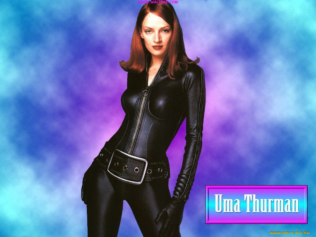 Uma Thurman, , , 